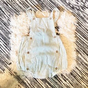 Zara Baby Romper
